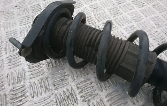 Toyota Corolla Verso AR10 Rear shock absorber with coil spring 482310F020 4853009K60