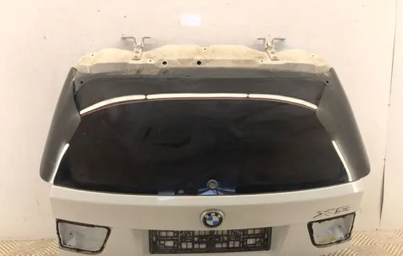 BMW X5 E70 Tailgate/trunk/boot lid