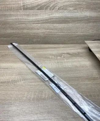 Volkswagen Touran II Front bumper corner part panel trim 5TA854541