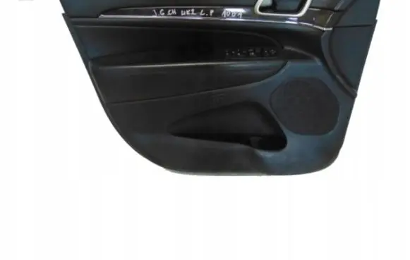 Jeep Grand Cherokee Front door card panel trim 2563412580