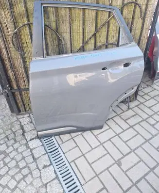 Hyundai Kona I Rear door 