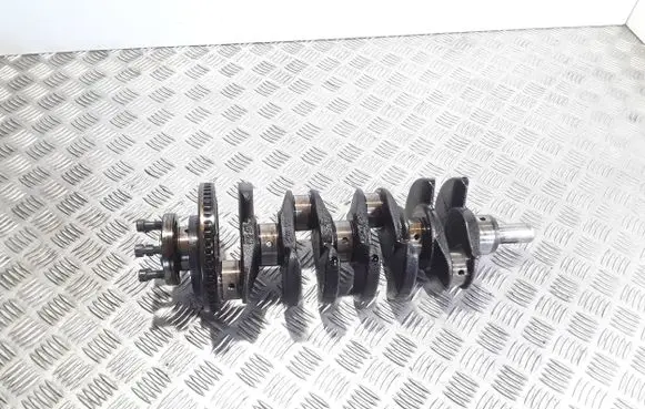 Crankshaft