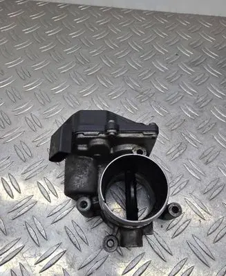 Volkswagen Golf VI Throttle valve 03L128063D A2C53337753