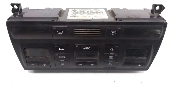 Audi A6 S6 C5 4B Climate control unit 4B0820043P