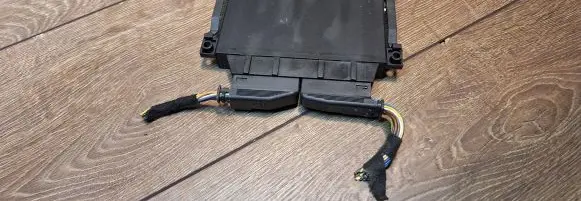 Parking PDC control unit/module