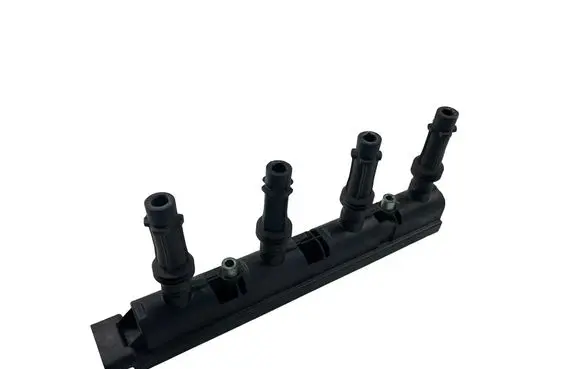 Opel Meriva B High voltage ignition coil 19005362 25195107