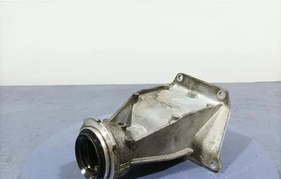 Front driveshaft