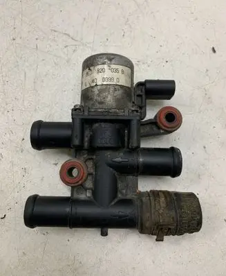 Audi A6 Allroad C6 Coolant heater control valve 8E0820035B 400399D 4L0820023B
