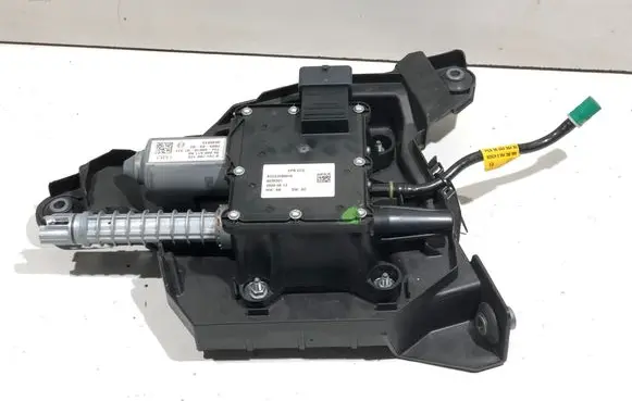 Peugeot 3008 I Hand brake control module A2C53280010 9688061780