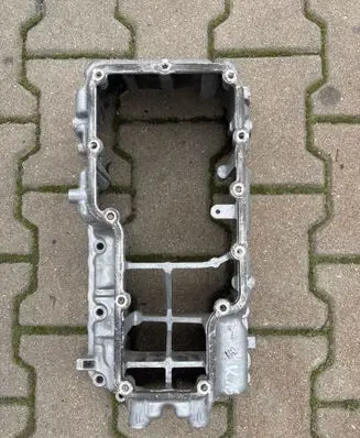 Jeep Wrangler Oil sump 55277177