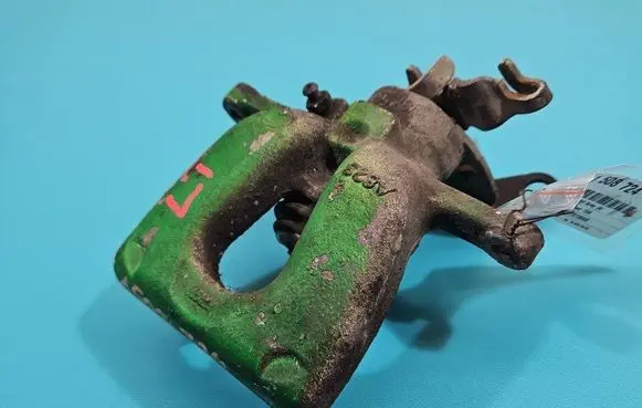 Rear brake caliper