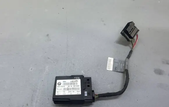 BMW X1 E84 Seat control module 6926435