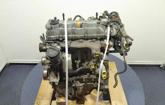 Honda Accord Engine N22B1