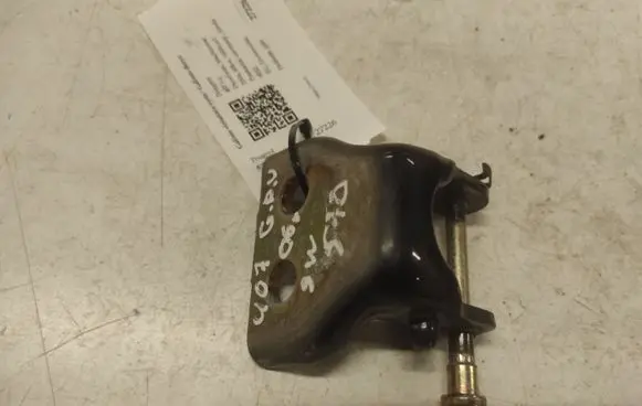 Peugeot 407 Rear door upper hinge EXLD
