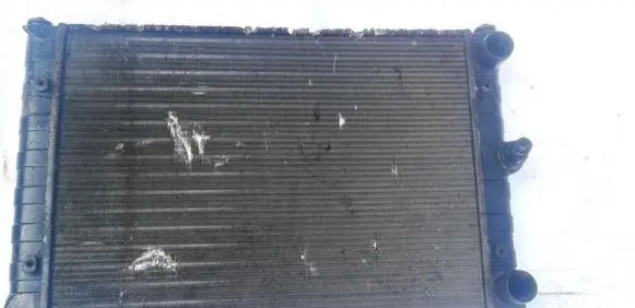 Volkswagen PASSAT B2 Coolant radiator
