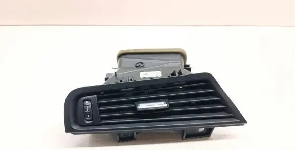 BMW 5 F10 F11 Dashboard side air vent grill/cover trim 9166887