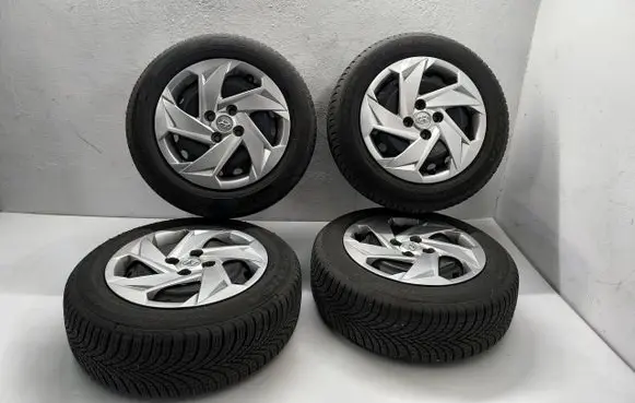 Hyundai i20 (GB IB) R13 steel rim 52910