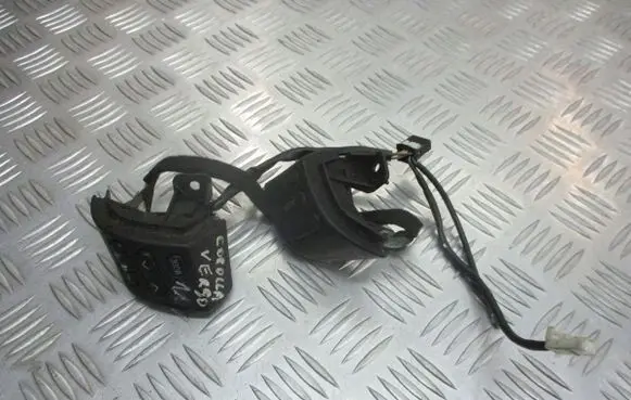 Toyota Corolla Verso E121 Multifunctional control switch/knob 