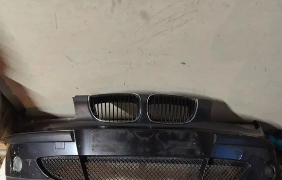 BMW 1 E81 E87 Front bumper