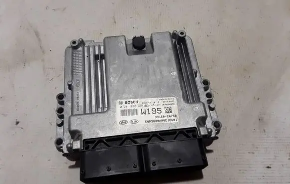 KIA Soul Engine control unit/module 391502A750