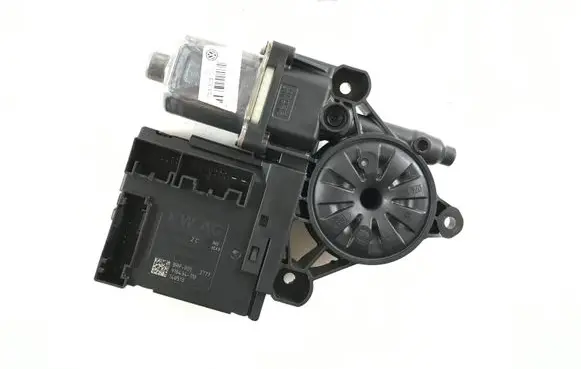 Volkswagen PASSAT B7 Front door window regulator motor 3C0959792C 0130822451 3AA959792A