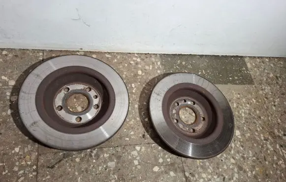 Volvo S60 Rear brake disc