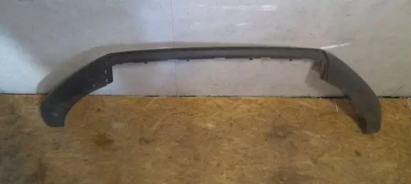 Volkswagen PASSAT B7 Front bumper lip 3AA805903A