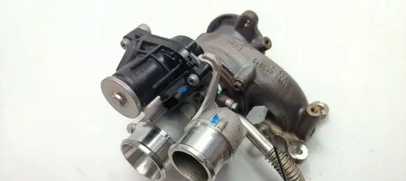 AC ME Turbo system vacuum part T00002889