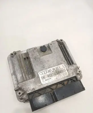 Audi A3 S3 8P Engine control unit/module 03C906016G 03C906016F 0261S04653