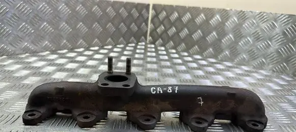 Ford Ecosport Exhaust manifold