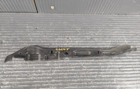 Renault Clio V Fender foam support/seal 531127299R