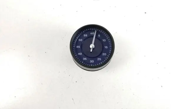 Porsche Taycan 9J1 Clock 9J1919203J P1220304000591 HW0006SW0015