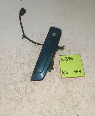 Mitsubishi Galant Front door exterior handle MR2718686921012160