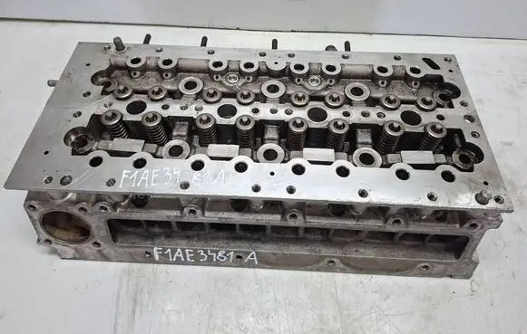 Fiat Ducato Engine head S27647443 502295001
