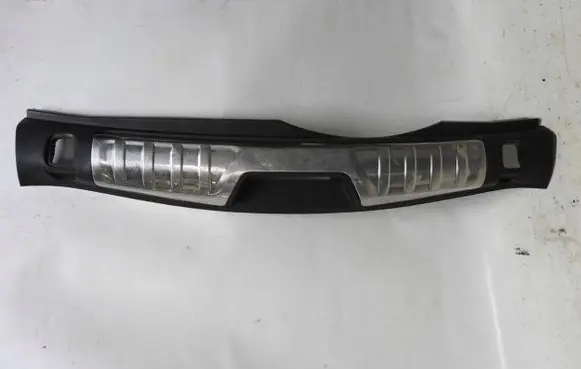 Peugeot 508 Trunk/boot sill cover protection 9673038977