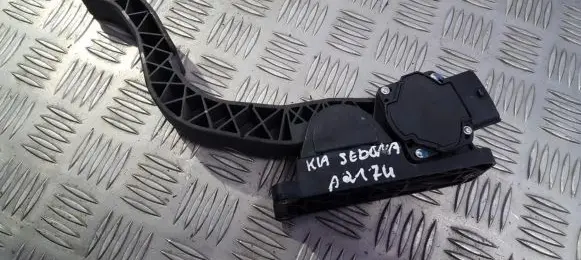 KIA Sedona Accelerator throttle pedal 0281002541