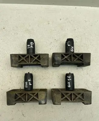 Mercedes-Benz GLK (X204) Jacking socket point A2046900009