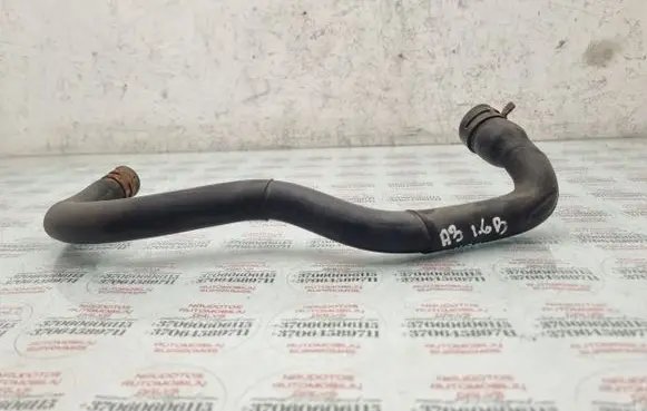 Audi A3 S3 8L Engine coolant pipe/hose 1J0121058G