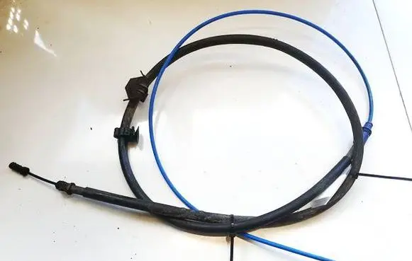 Renault Laguna III Handbrake/parking brake wiring cable 