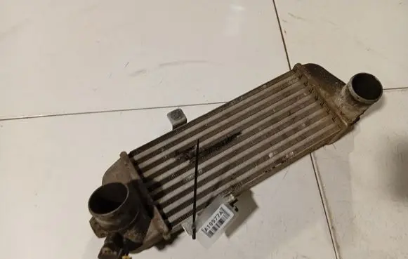 KIA Ceed Intercooler radiator 