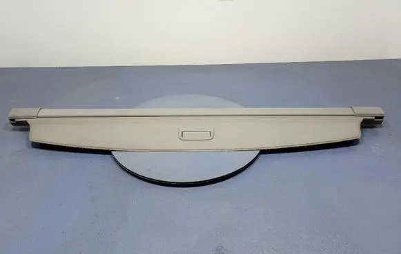 Volkswagen Touran I Parcel shelf load cover 1T0867871