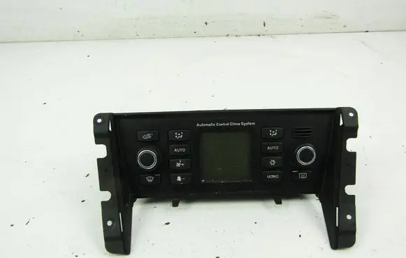 Fiat Croma Air conditioning/heating control unit 