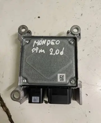Ford Mondeo MK IV Airbag control unit/module 7S7T14B056AD 0285010228 670005189802