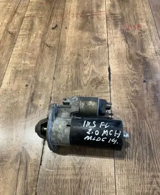 Opel Insignia A Starter motor