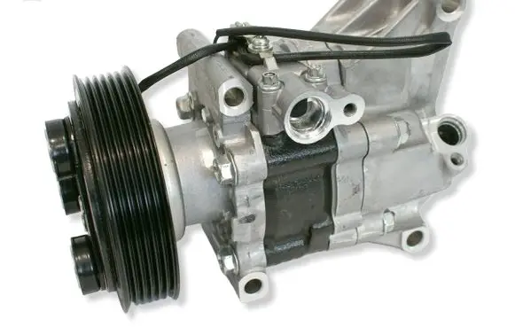 Mazda 2 Air conditioning (A/C) compressor (pump) V09A1AA4AK V09A1AA4AP