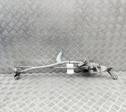 Mercedes-Benz E W213 Front wiper linkage and motor A2138200540 3397021813