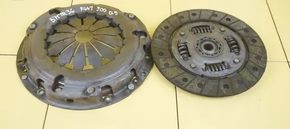 Fiat 500 Clutch set kit 09H35M4000 199B6000 SPRZEGLO