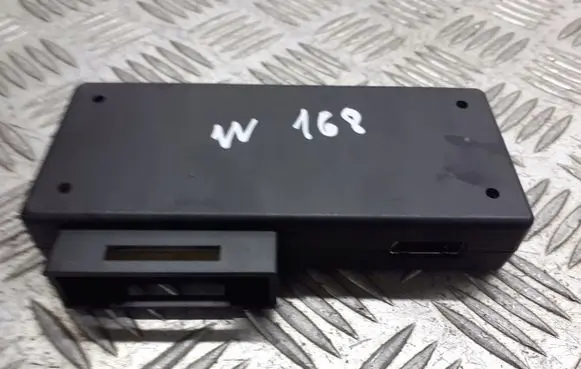 Mercedes-Benz A W168 Voice control module A2038209926