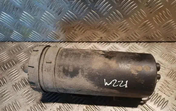 Mercedes-Benz S W221 Active carbon filter fuel vapour canister A2214700259 2214700259