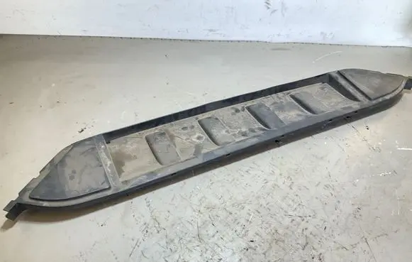 Audi Q7 4L Top upper radiator support slam panel 4L0121285